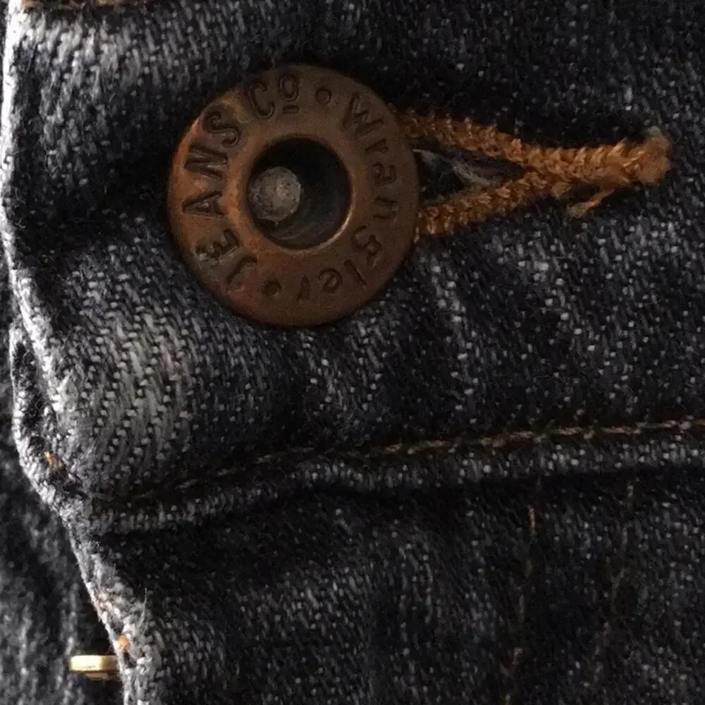 wrangler Jeans Co.  men’s size 40/30 - Picture 3 of 8